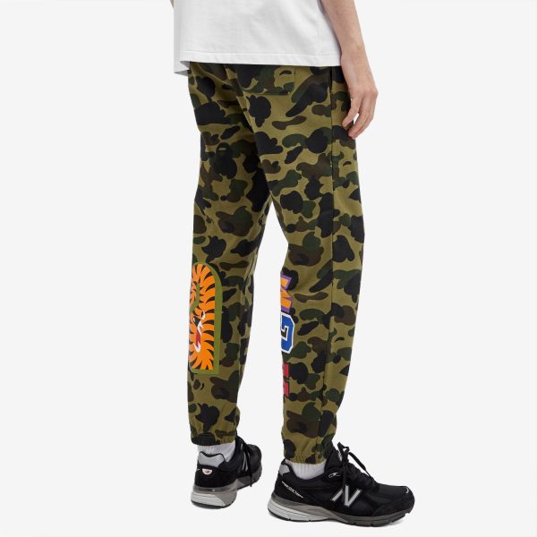 A Bathing Ape 1st Camo Sweat Pants