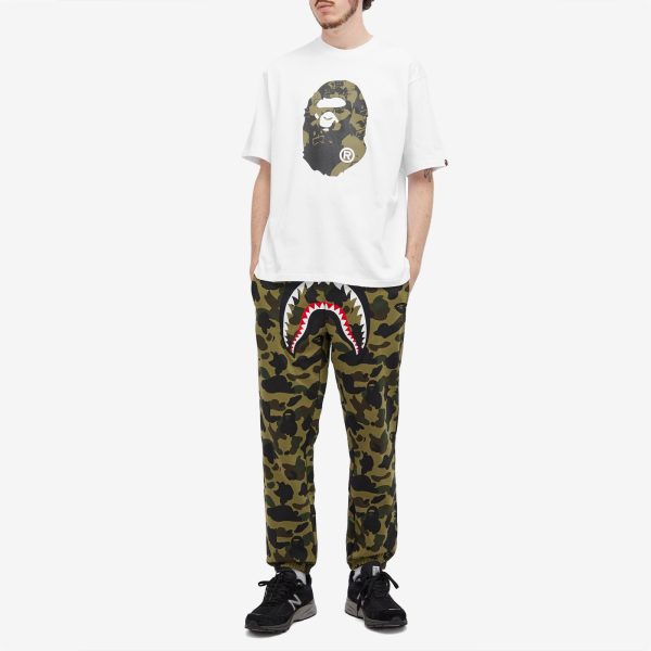 A Bathing Ape 1st Camo Sweat Pants