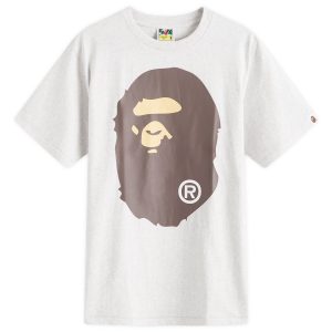 A Bathing Ape Classic Big Ape Head T-Shirt