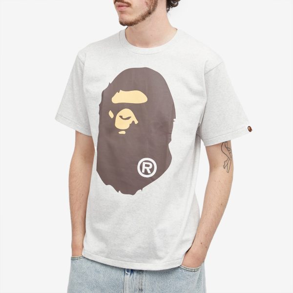 A Bathing Ape Classic Big Ape Head T-Shirt