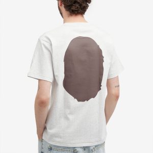 A Bathing Ape Classic Big Ape Head T-Shirt