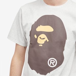 A Bathing Ape Classic Big Ape Head T-Shirt