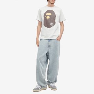 A Bathing Ape Classic Big Ape Head T-Shirt