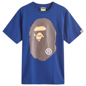 A Bathing Ape Classic Big Ape Head T-Shirt