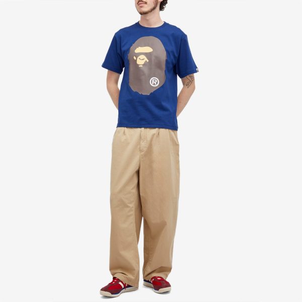 A Bathing Ape Classic Big Ape Head T-Shirt