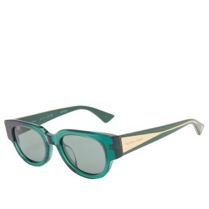 Bottega Veneta Eyewear Triangle Sunglasses