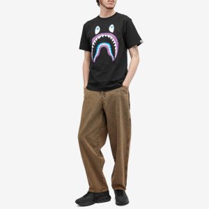 A Bathing Ape Colours Shark PONR T-Shirt