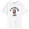 A Bathing Ape Classic College T-Shirt