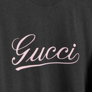 Gucci Script Logo T-Shirt