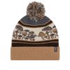 KAVU Herschel Jacquard Knitted Beanie