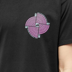 Obey Downward Spiral T-Shirt