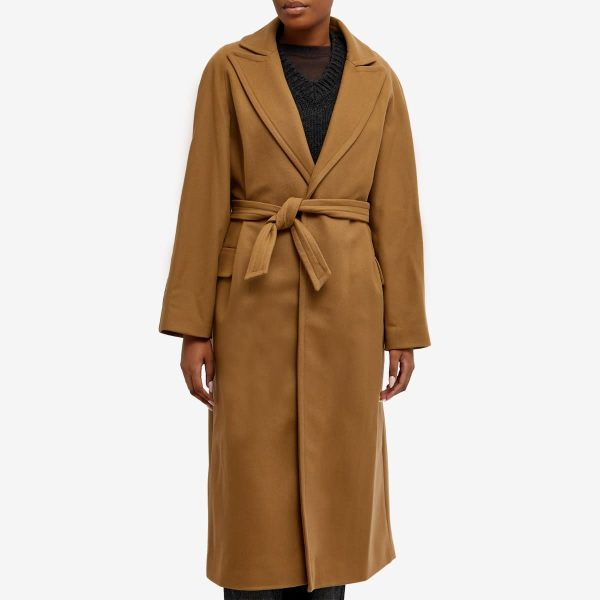 A.P.C. Florence Wool Coat