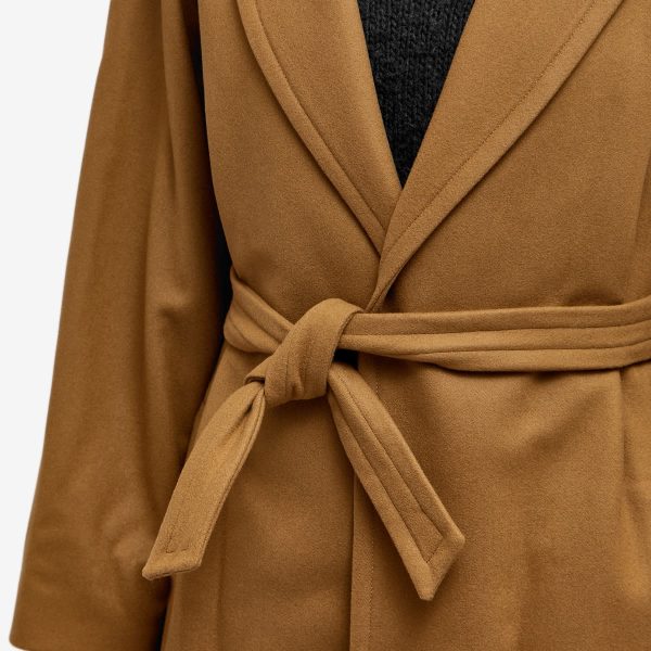 A.P.C. Florence Wool Coat