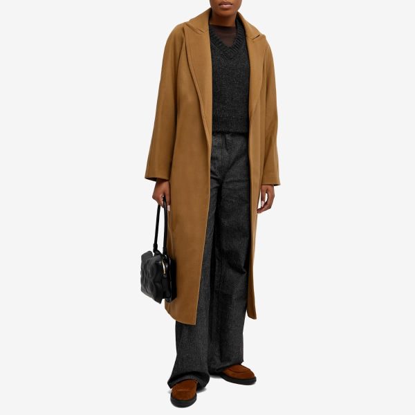 A.P.C. Florence Wool Coat