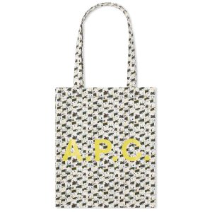 A.P.C. Lou Denim Tote