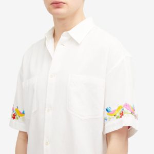 YMC Mitchum Short Sleeve Shirt