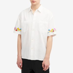 YMC Mitchum Short Sleeve Shirt