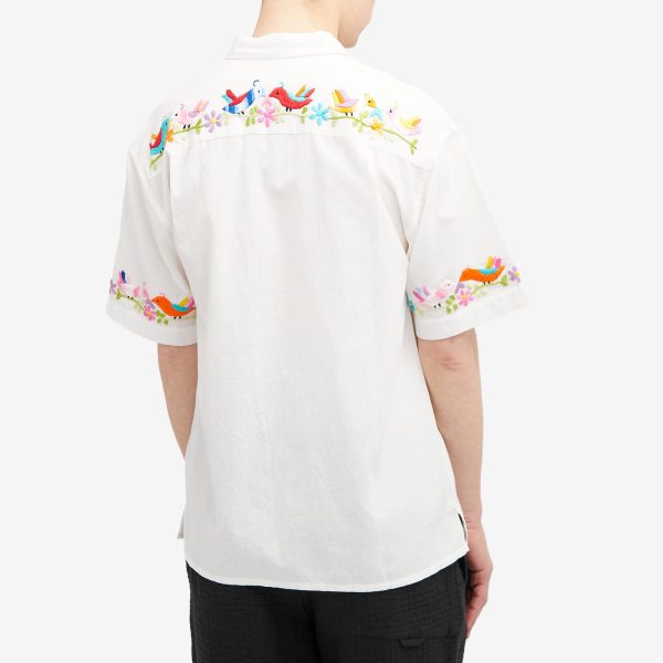 YMC Mitchum Short Sleeve Shirt