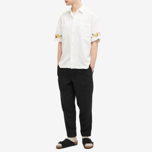 YMC Mitchum Short Sleeve Shirt