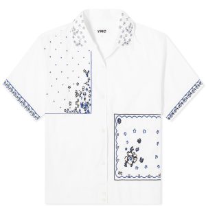 YMC Wanda Embroidered Shirt