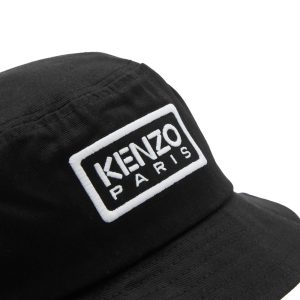 Kenzo Logo Bucket Hat