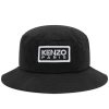 Kenzo Logo Bucket Hat