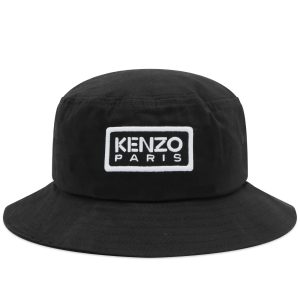 Kenzo Logo Bucket Hat