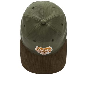 Human Made Cord Peak Heart Cap