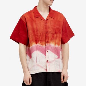 Story mfg. Greeting Vacation Shirt