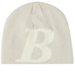 Bricks & Wood B Logo Skully Beanie