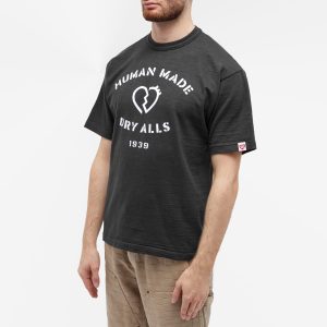 Human Made Military Logo T-Shirt