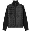 Moncler Down Knit Jacket