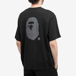 A Bathing Ape Logo Back/Front T-Shirt