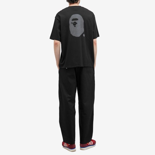 A Bathing Ape Logo Back/Front T-Shirt