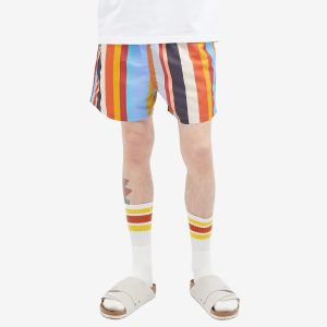 Paul Smith Stripe Swim Shorts