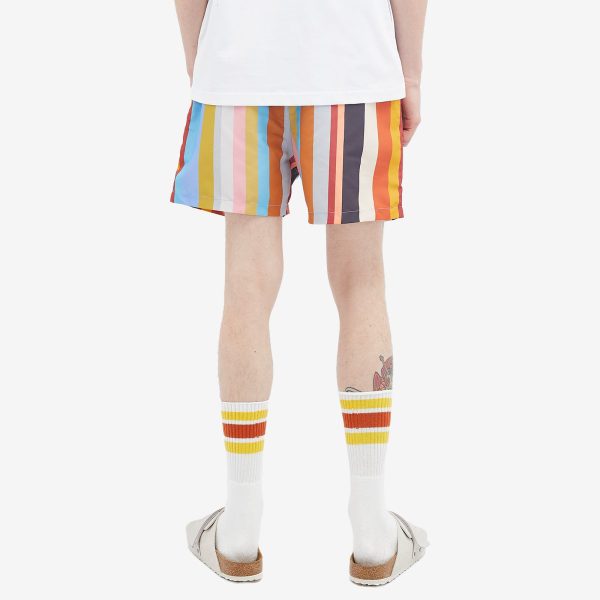 Paul Smith Stripe Swim Shorts