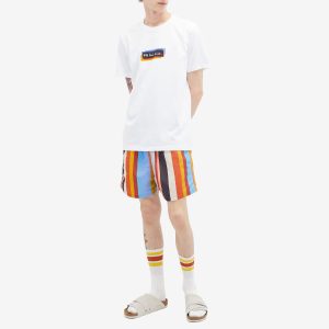 Paul Smith Stripe Swim Shorts