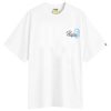 A Bathing Ape Cursive College Logo T-Shirt