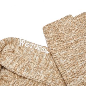 Universal Works Slub Sock