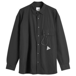 and wander Lightweight Cloth Shirt