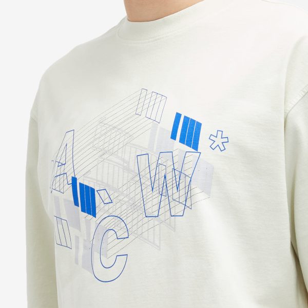 A-COLD-WALL* Schematic T-Shirt