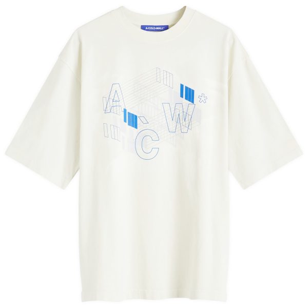 A-COLD-WALL* Schematic T-Shirt