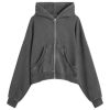 Entire Studios Eternal Full- Zip Hoodie