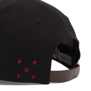 Pop Trading Company O Six Panel Cap