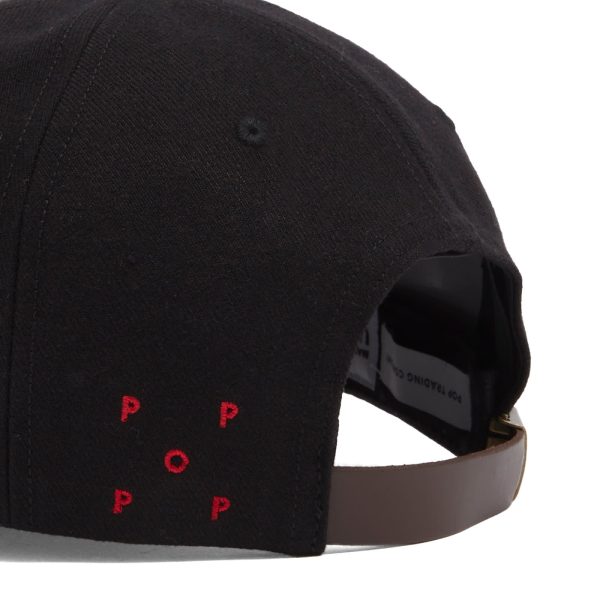 Pop Trading Company O Six Panel Cap