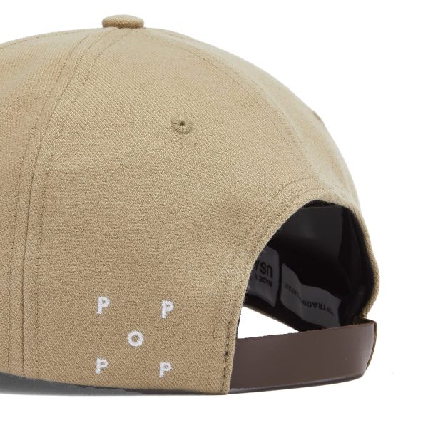 Pop Trading Company O Six Panel Cap