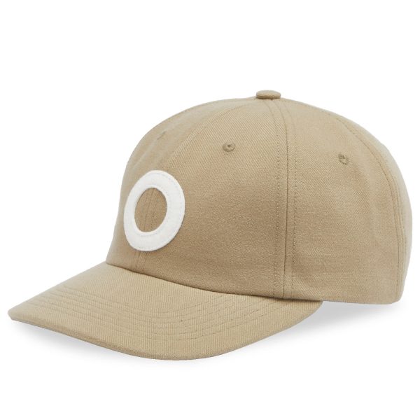 Pop Trading Company O Six Panel Cap