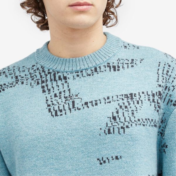 A-COLD-WALL* Annex Crew Knit