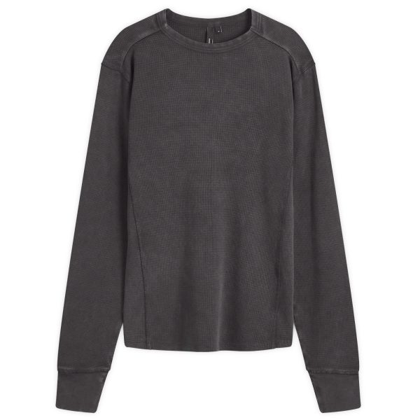 Entire Studios Thermal Waffle Long Sleeve T-Shirt