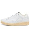 Jil Sander Leather Sneaker